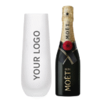 Champagne & Flute Set