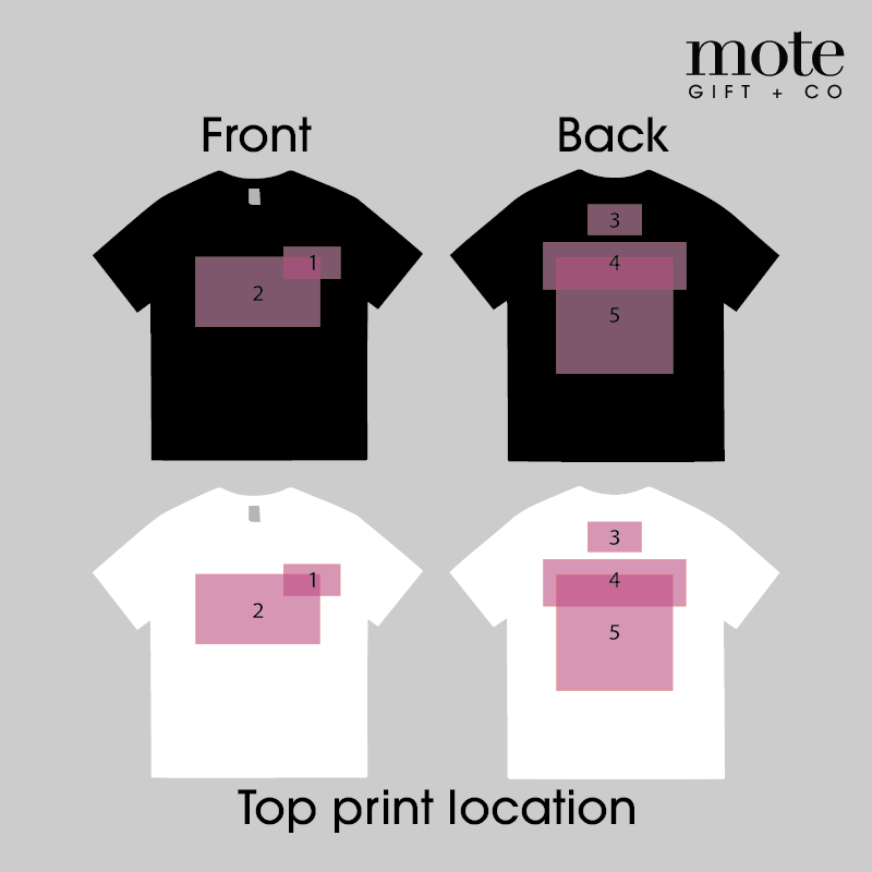 Custom Cotton T-Shirt Printing