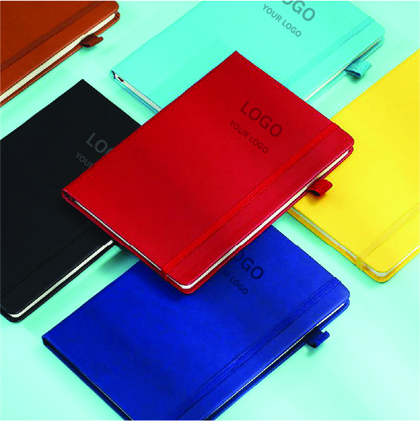 PU Leather Notebook