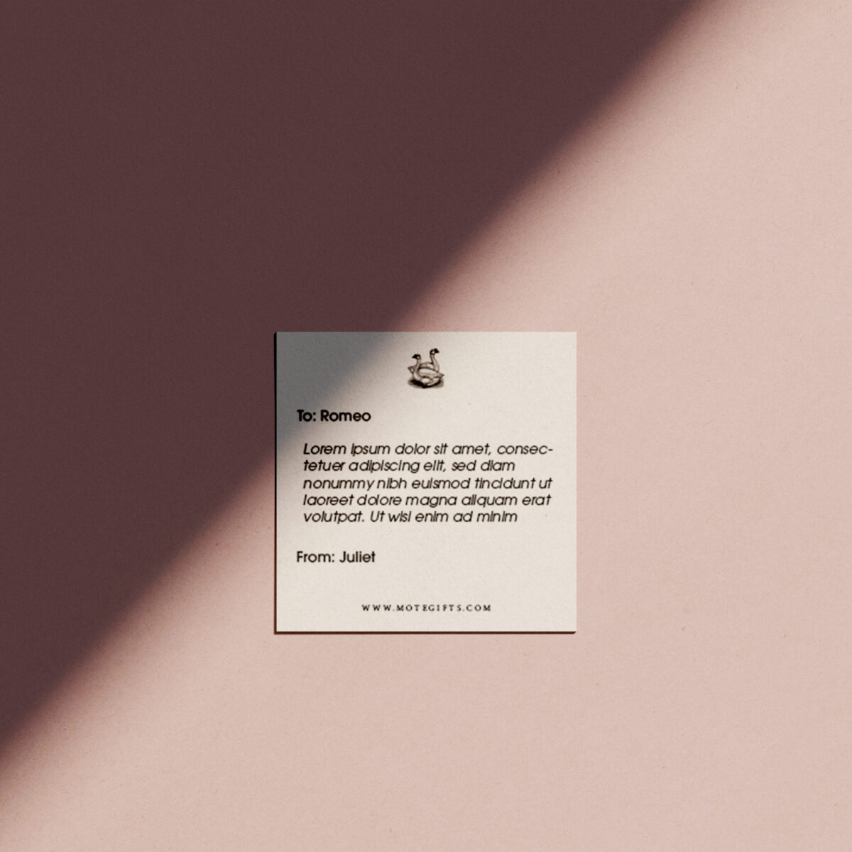 Greeting Card