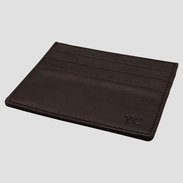Classic Leather Card Holder