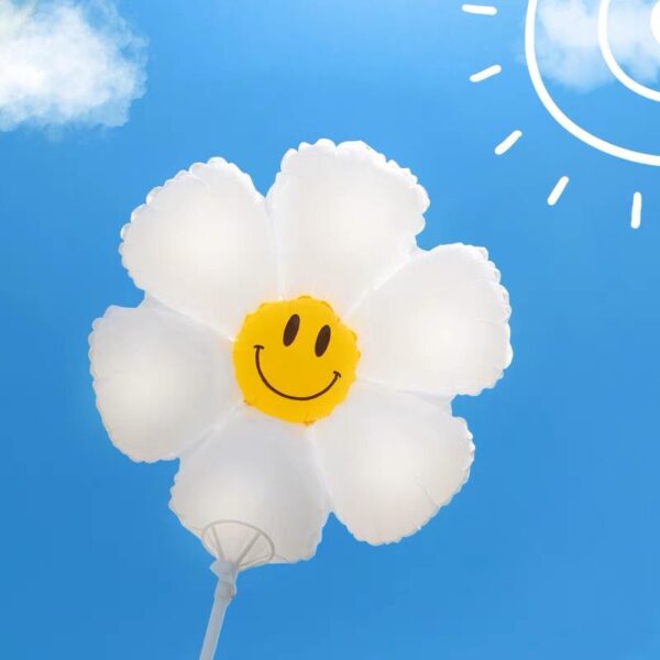 Sunflower Balloon
