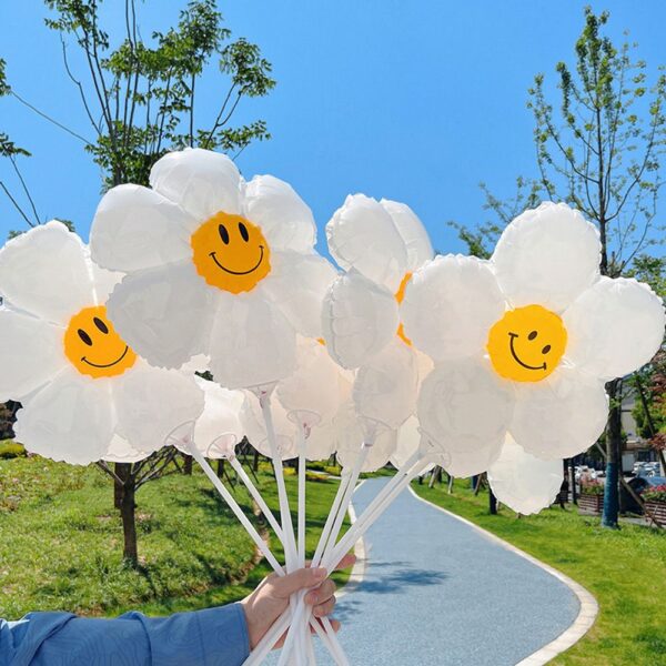 Sunflower Balloon