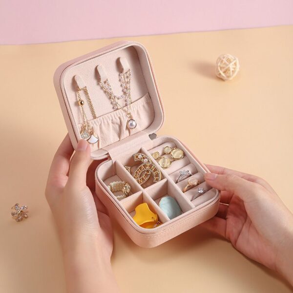 Travel Jewellery Case