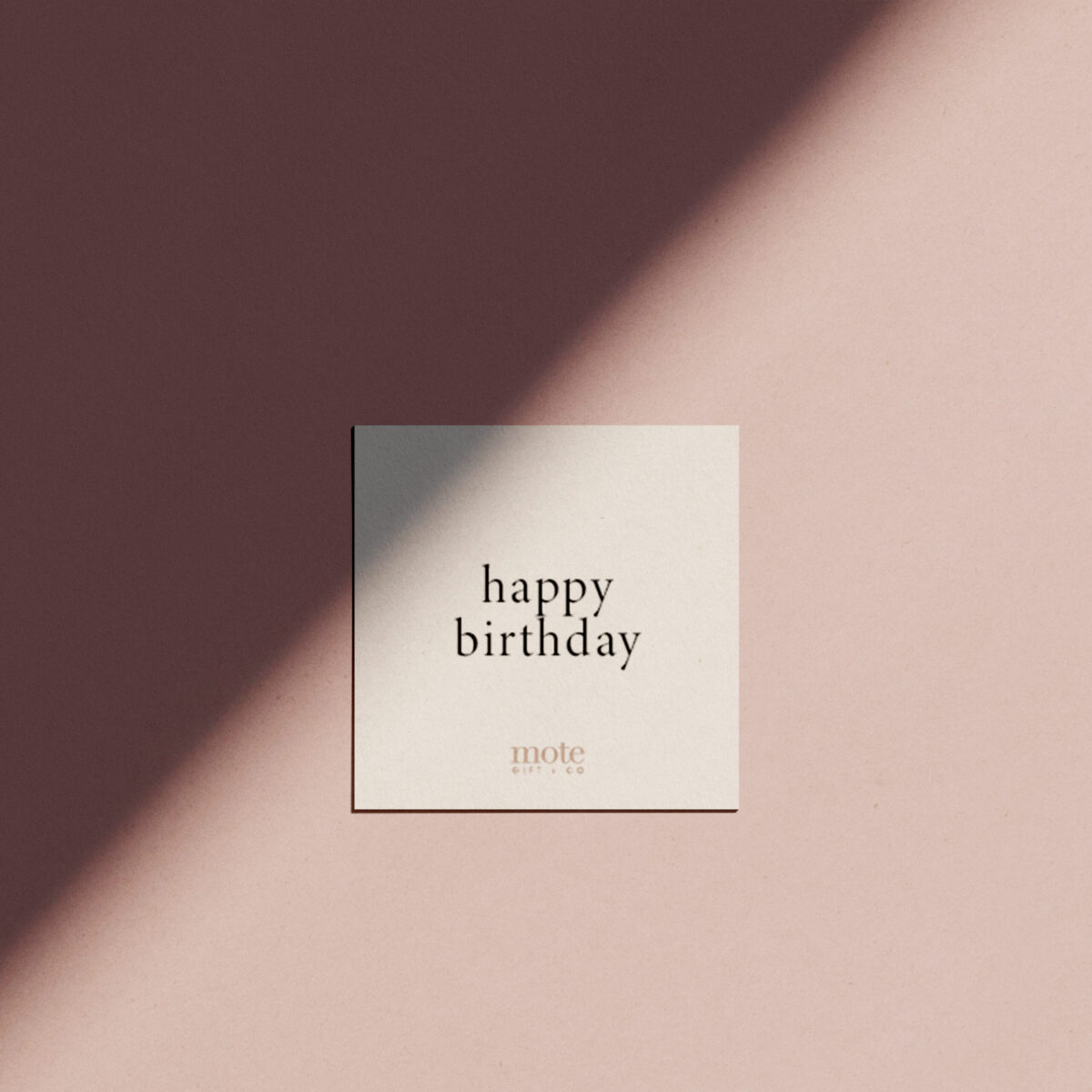 Greeting Card