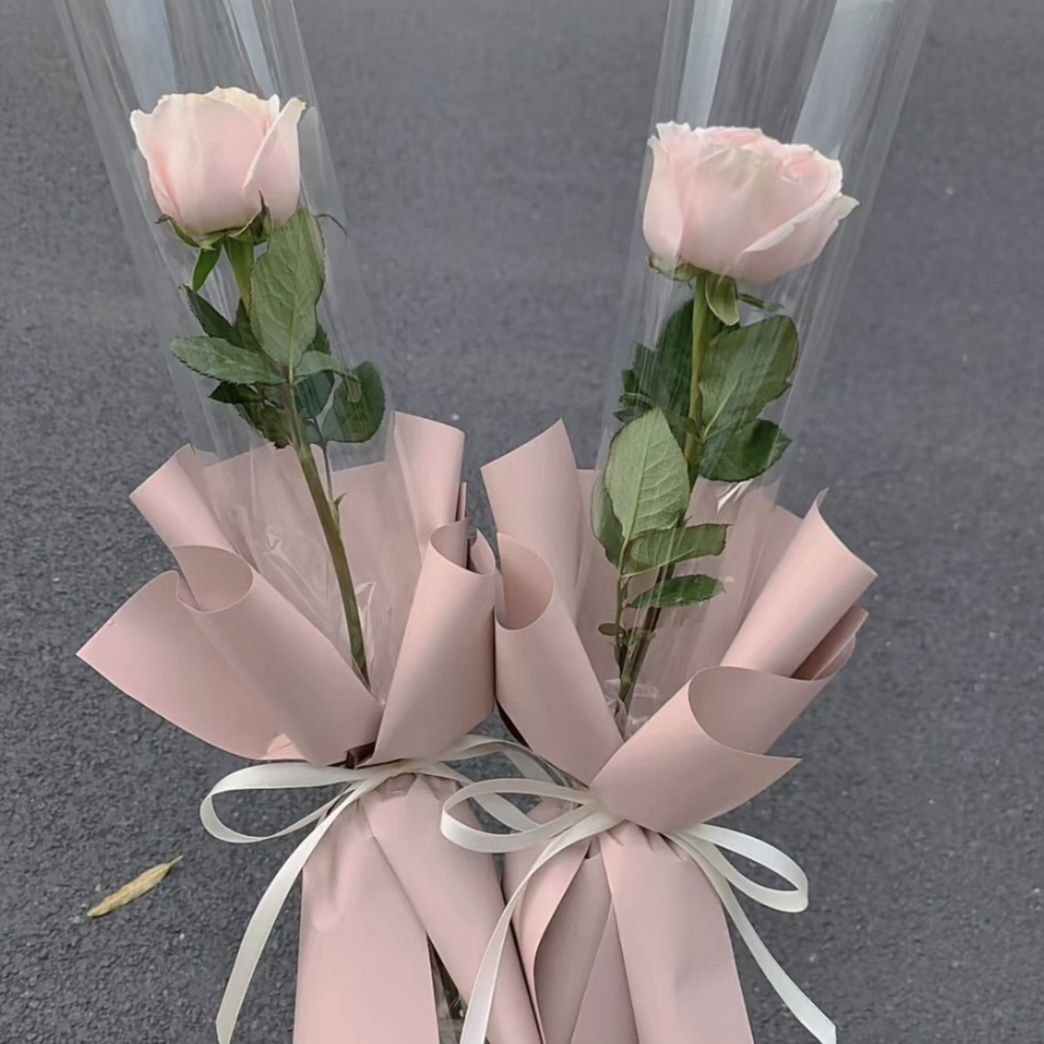 Single Stalk Fresh Rose