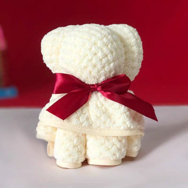 Towel Bear Gift