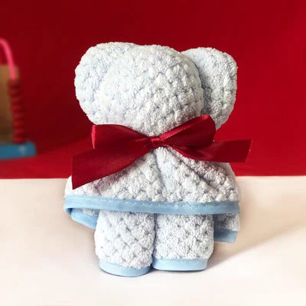 Towel Bear Gift