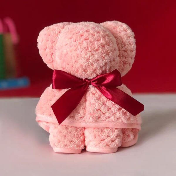 Towel Bear Gift