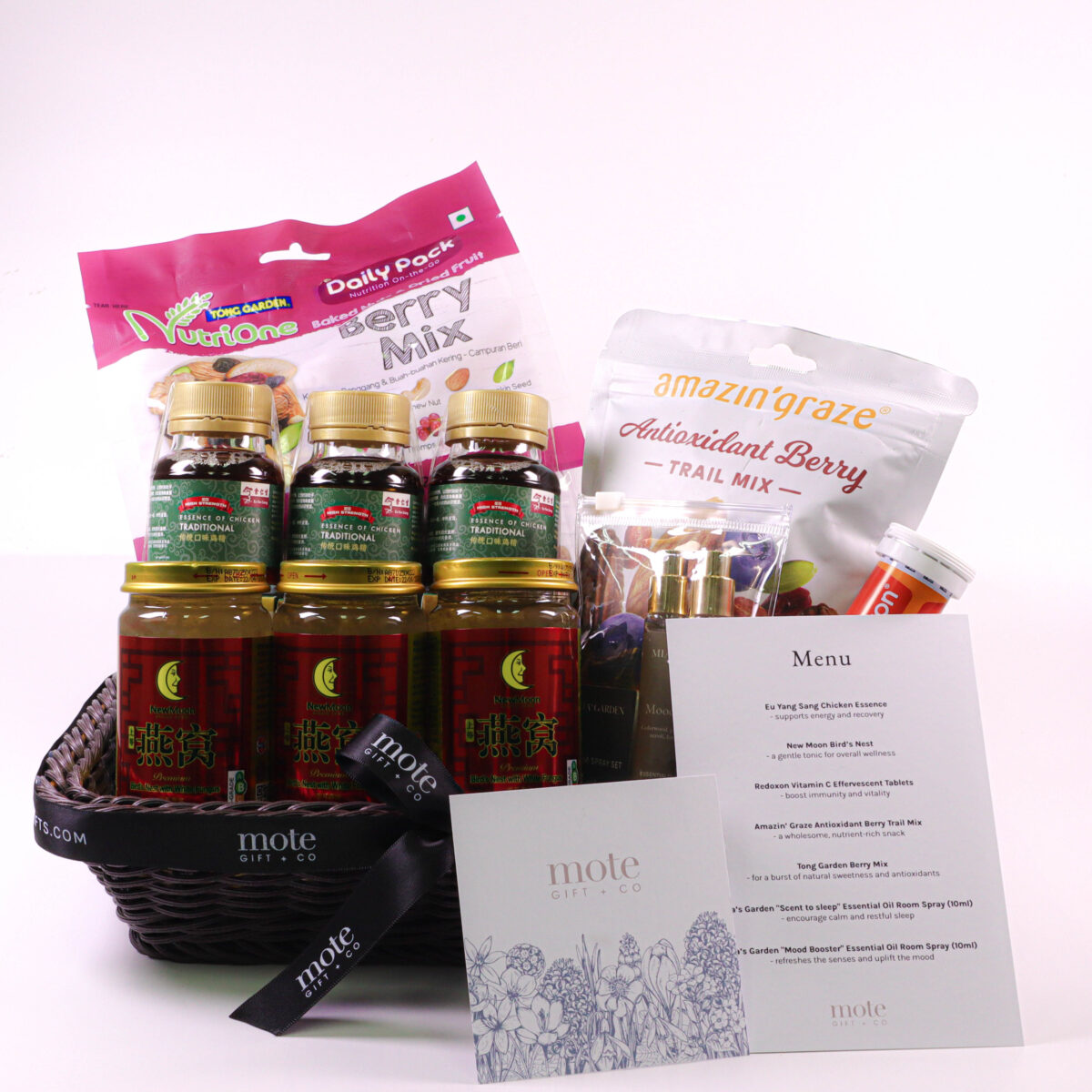 Get Well Soon Hamper