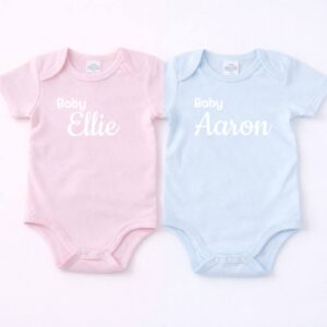 baby-romper-with-custom-names