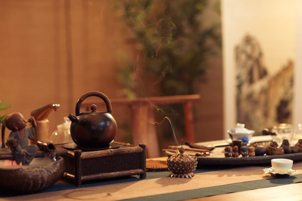 tea bar singapore