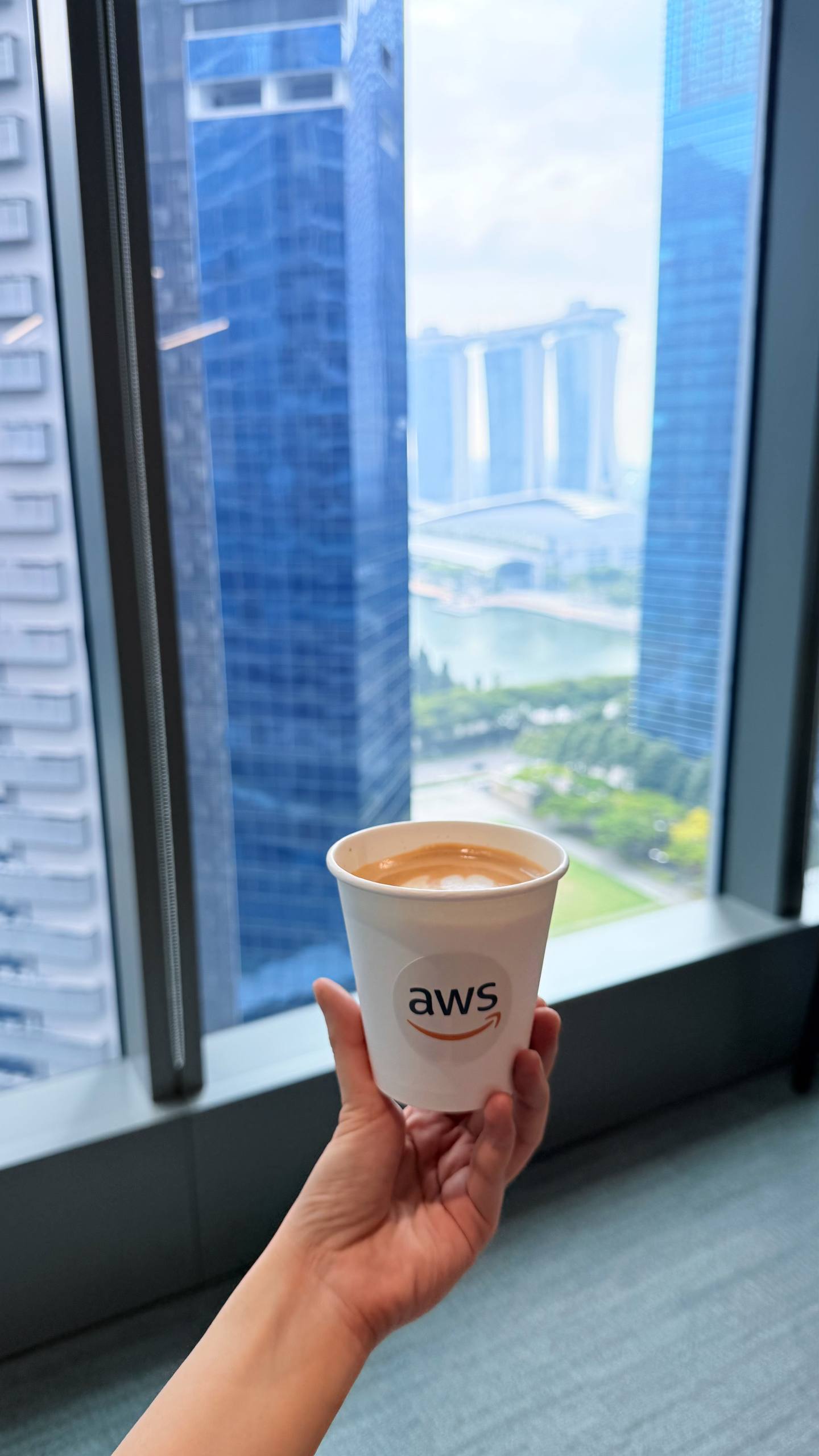Coffee cart singapore